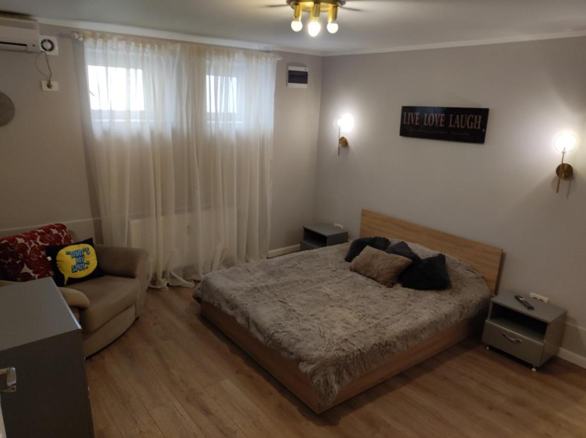 Scandinavian Home In Bucharest City Center Eksteriør bilde