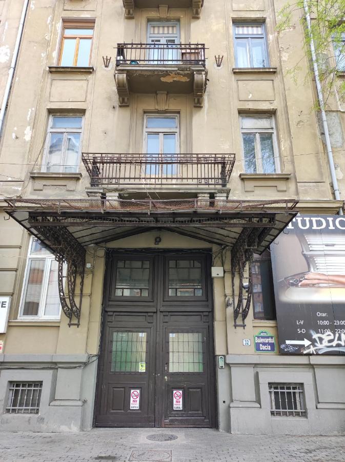 Scandinavian Home In Bucharest City Center Eksteriør bilde